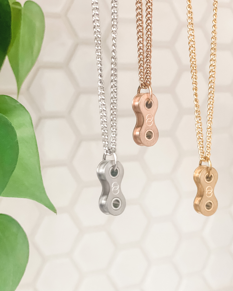 Double Link Necklace Trio Bundle- *Limited Offer!