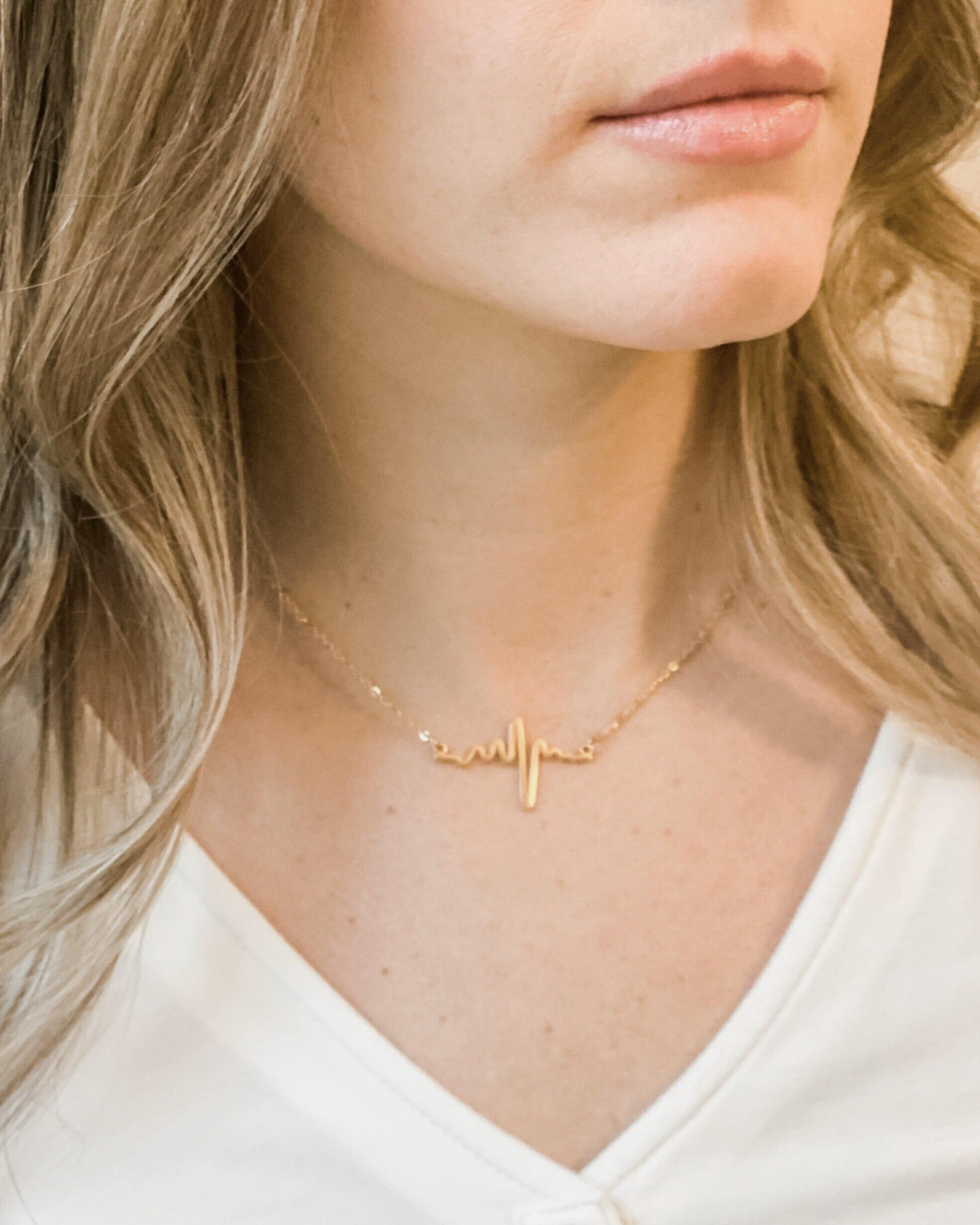 GARNI×りょう in my.in your Necklace You are My Sunshine Sunflower Necklace