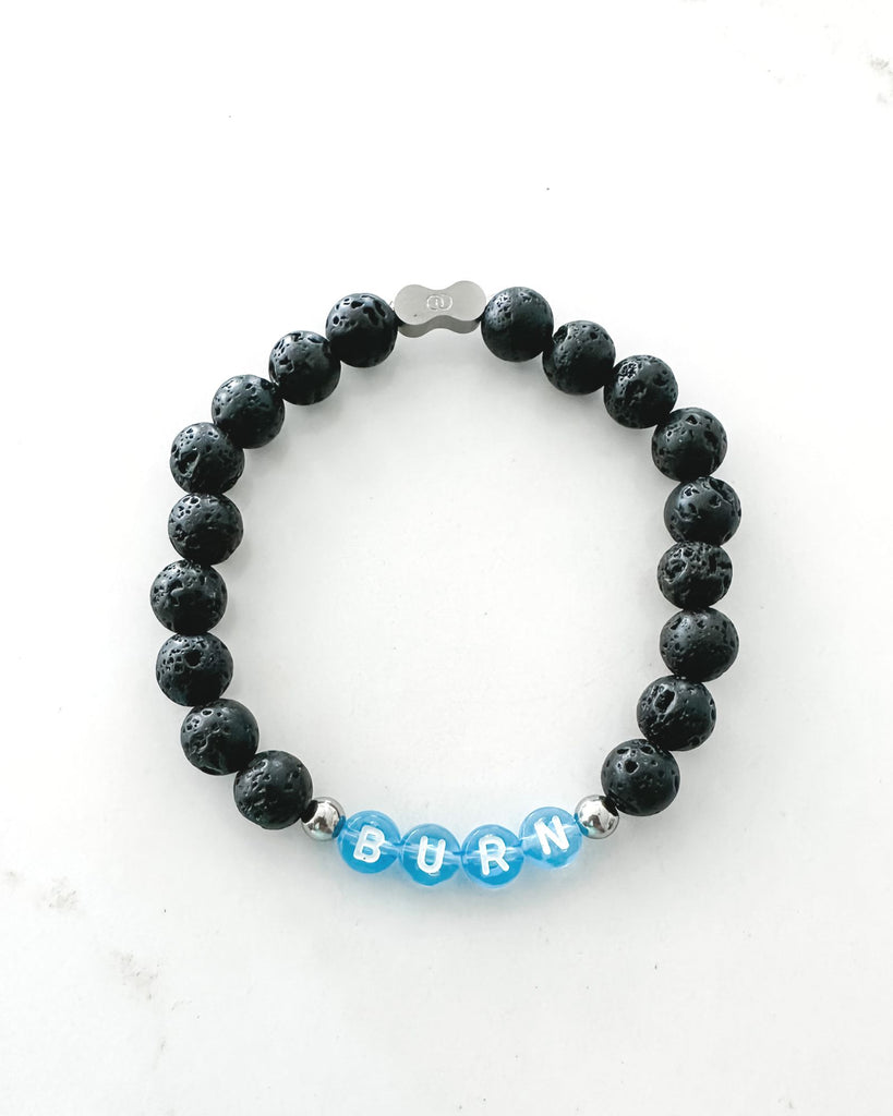 Burn Boot Camp Lava Bracelet